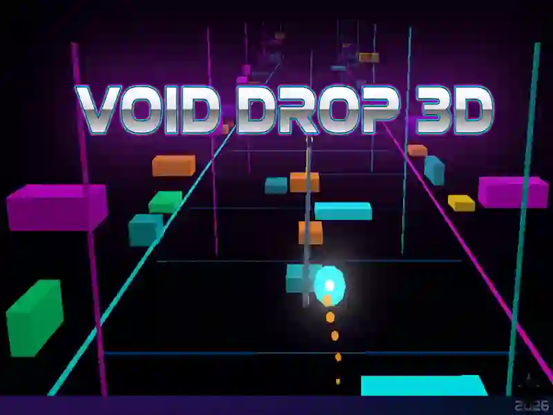 游戏Void Drop 3D在线