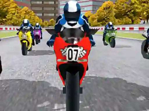 游戏Moto x Speed GP在线