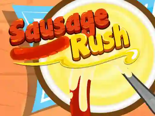 游戏Sausage Rush在线