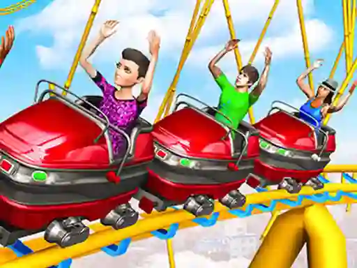 游戏Roller Coaster在线