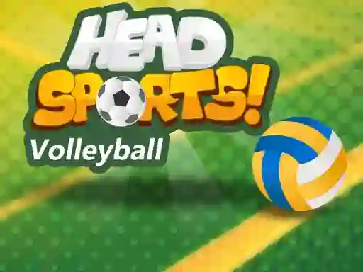 游戏Head Sports Volleyball在线