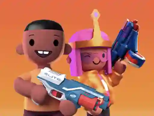 游戏NERF Epic Pranks在线