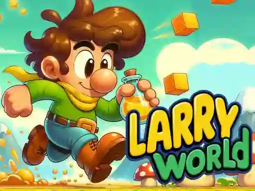 游戏Larry World在线