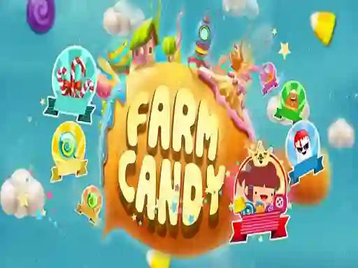 游戏Candy Farm在线