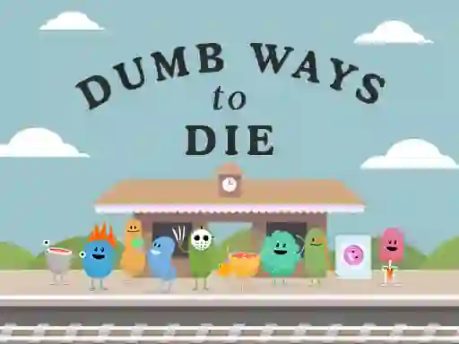游戏Dumb Ways To Die在线