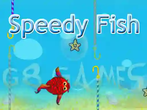 游戏Speedy Fish在线
