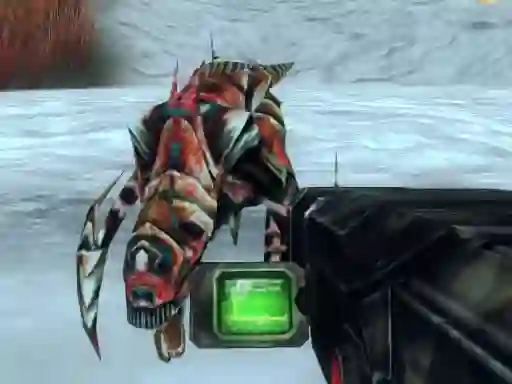 游戏Alien Planet 3d Shooter在线