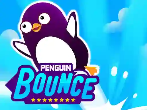 游戏Penguin Bounce在线
