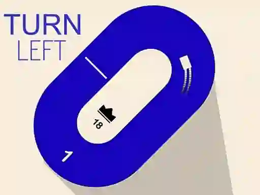游戏Turn Left在线