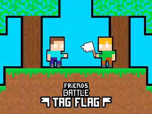 游戏Friends Battle Tag Flag在线