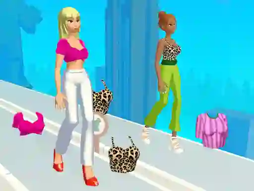 游戏Catwalk Girl Challenge在线