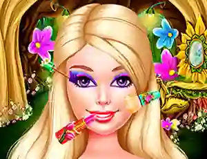 游戏Barbie's Fairy Style在线