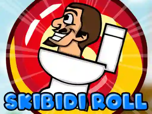 游戏Skibidi Roll在线