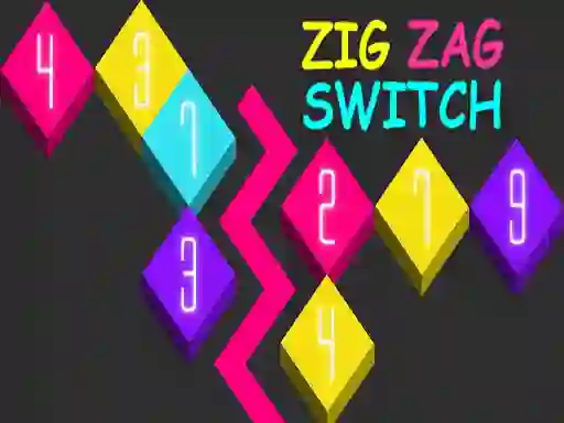 游戏Zig Zag Switch在线