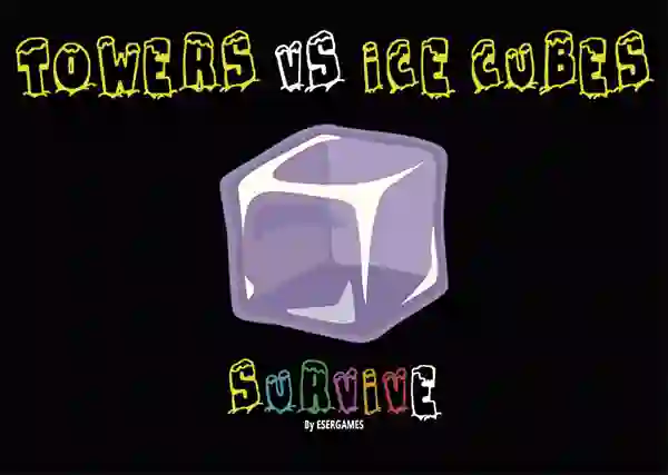游戏Towers vs Ice Cubes在线