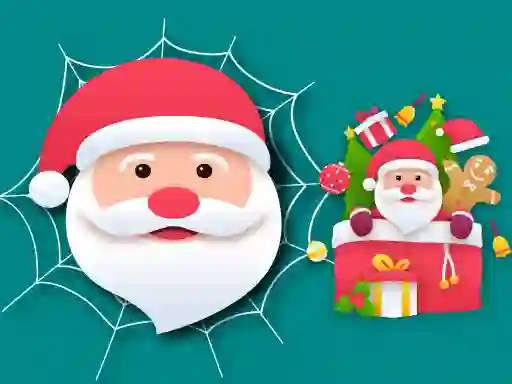 游戏Spider Santa Claus在线