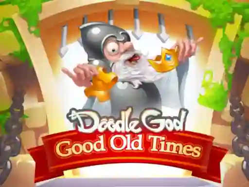 游戏Doodle God Good Old Times在线