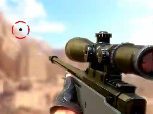 游戏Sniper 3D在线