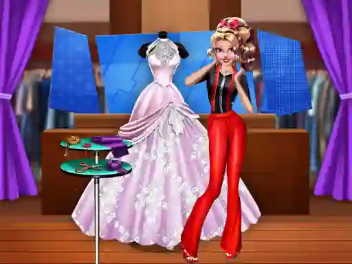 游戏Annie's Tailor Course在线