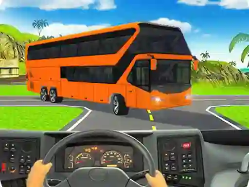 游戏Heavy Coach Bus Simulation在线