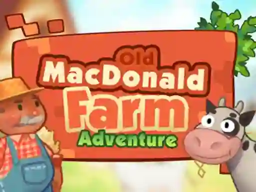 游戏Old Macdonald Farm在线