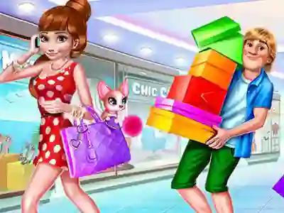 游戏Princesses: Discount Fever在线