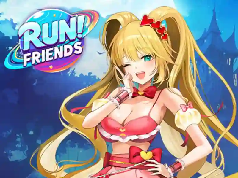 游戏Run Friends在线