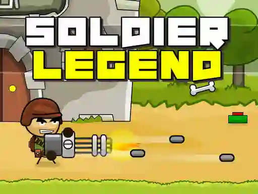 游戏Soldier Legend在线