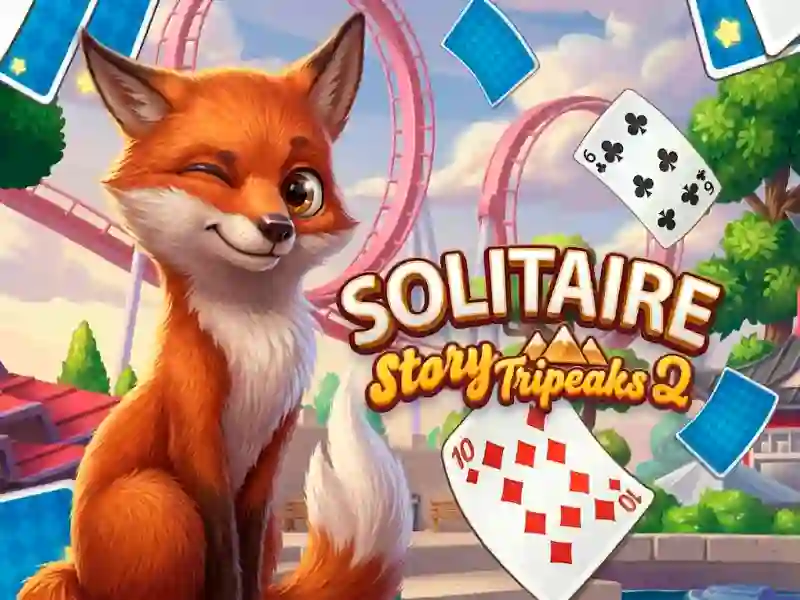 游戏Solitaire Story Tripeaks 2在线