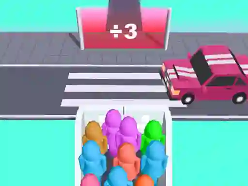 游戏Super Race 3D在线