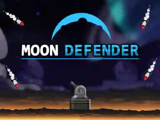 游戏Moon Defender在线