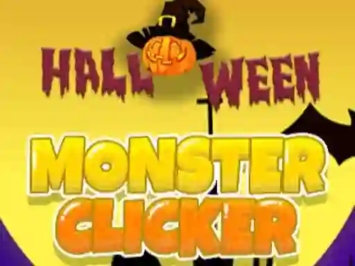游戏Halloween Monster Clicker在线