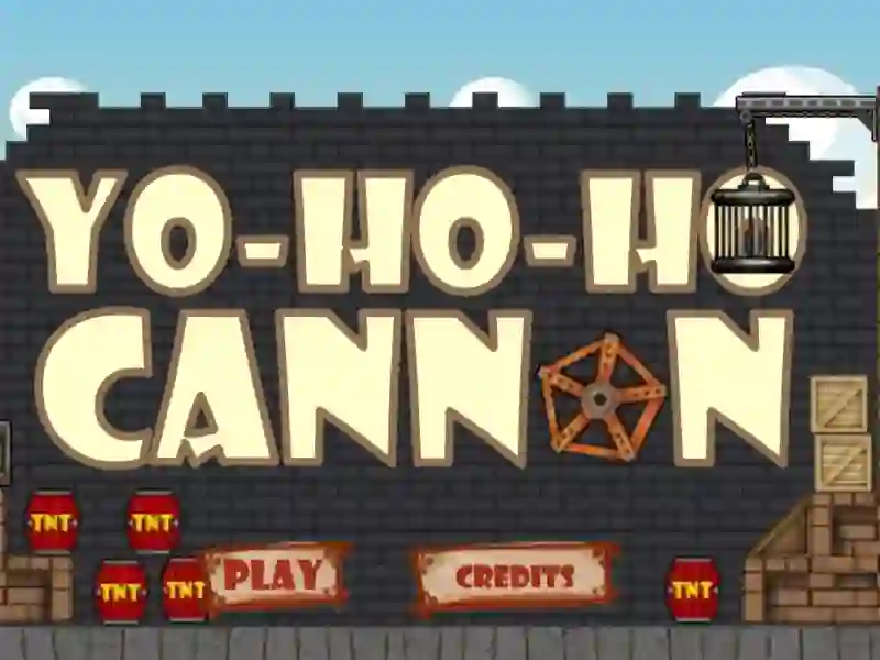 游戏Yo Ho Ho Cannon在线