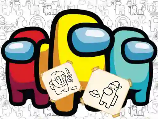 游戏Space Wars Cartoon Coloring在线