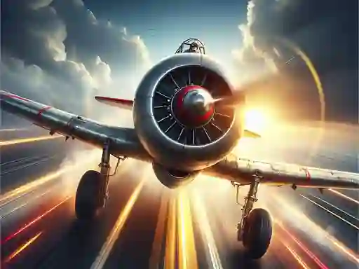 游戏Amazing Airplane Racer在线
