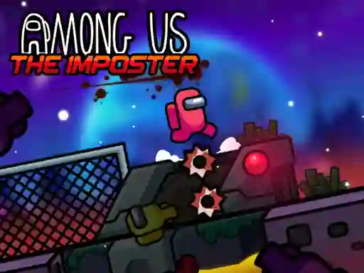 游戏Among us The imposter在线