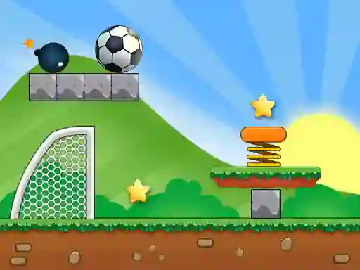 游戏Gravity football在线