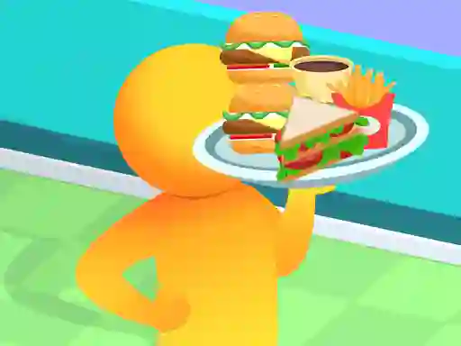 游戏Dream Restaurant 3D在线