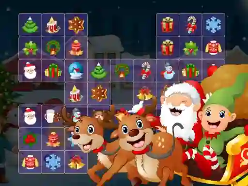 游戏Christmas connect deluxe在线