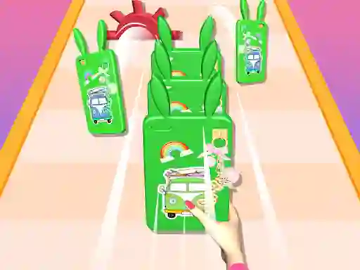 游戏Phone Case DIY Run在线