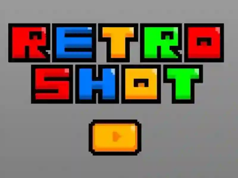游戏Retro Shot在线