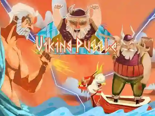 游戏Viking puzzle在线