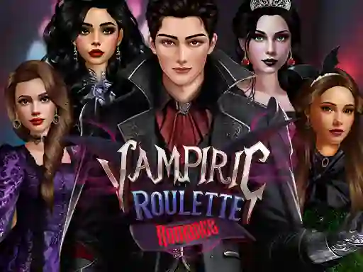 游戏Vampiric Roulette Romance在线