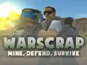 游戏Warscrap在线
