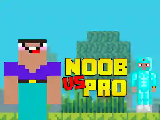 游戏Noob vs Pro vs Hacker vs God 1在线