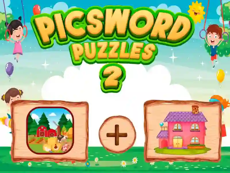 游戏Picsword Puzzles 2在线