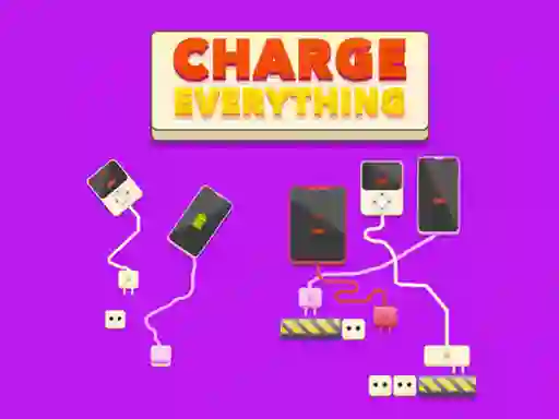游戏Charge Everything在线