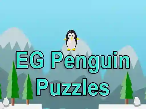 游戏EG Penguin Puzzles在线