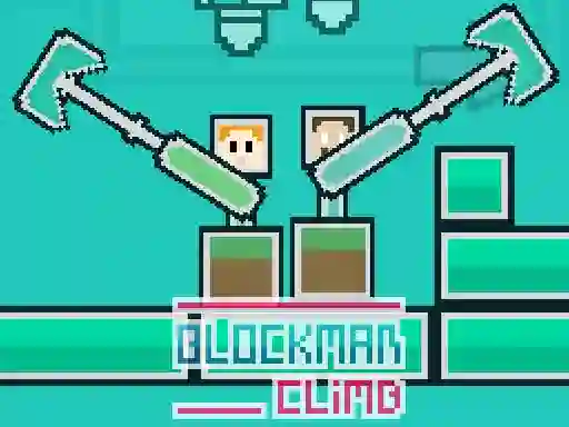 游戏Blockman Climb在线