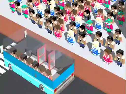 游戏Over Load Passengers在线